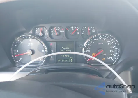 2019 Chevrolet Silverado 1500 Ld Wt из США, поврежденный, VIN 2GCRCNEC8K1105388